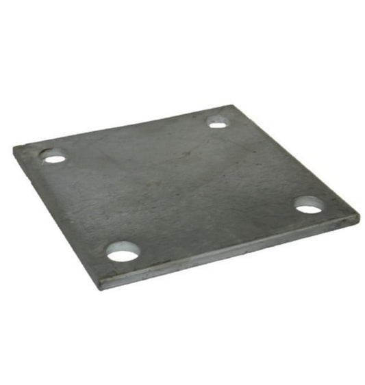 Base plates - 150x150x3