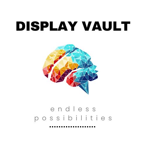 DISPLAY VAULT